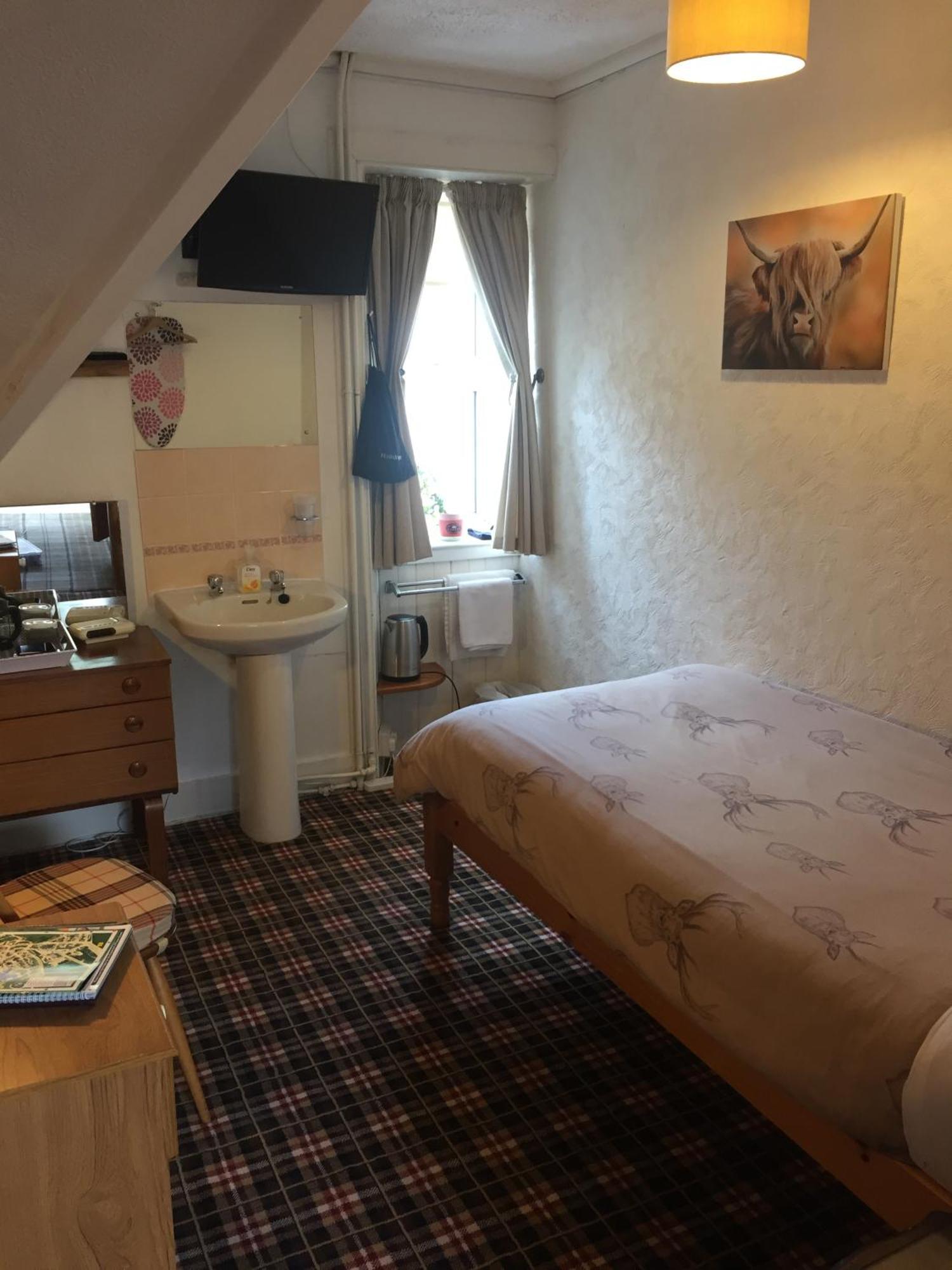 Tanglin Guest House Oban Eksteriør billede