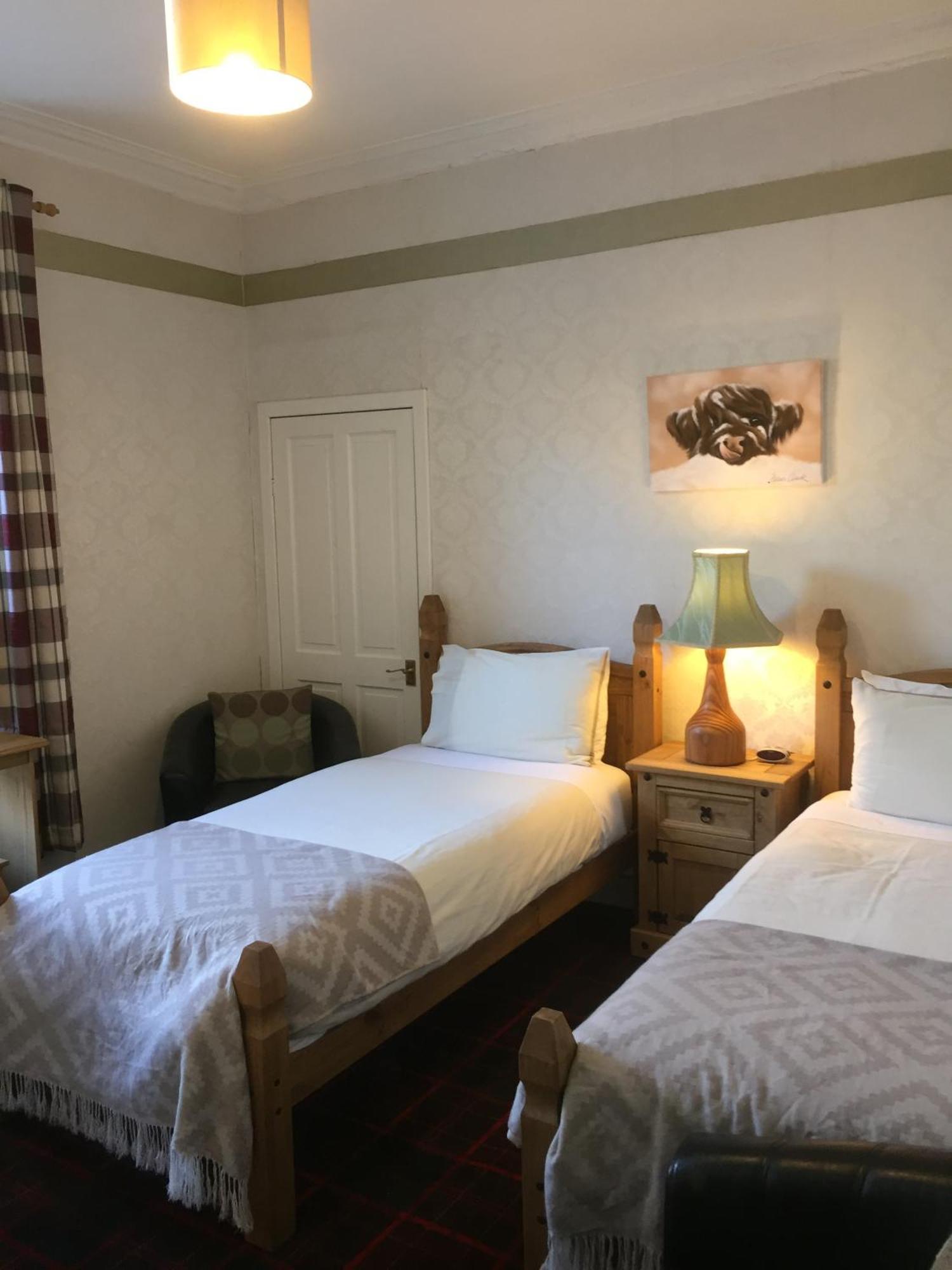 Tanglin Guest House Oban Eksteriør billede