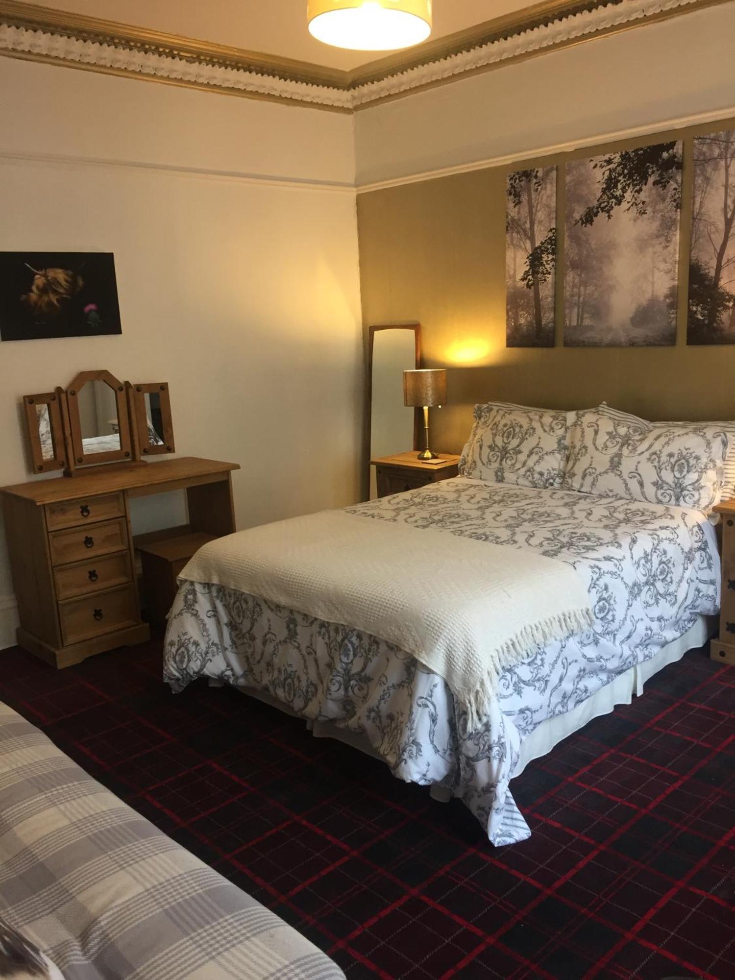 Tanglin Guest House Oban Eksteriør billede
