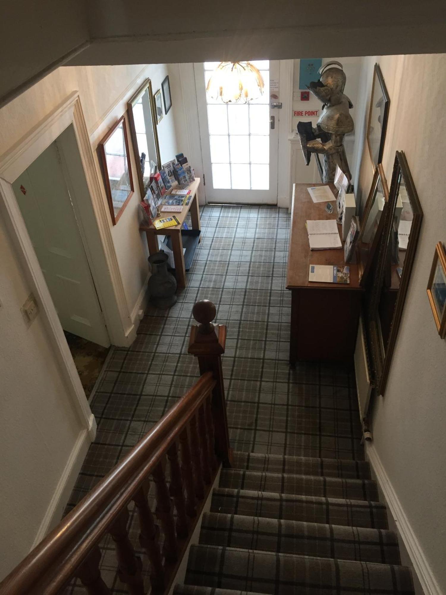 Tanglin Guest House Oban Eksteriør billede
