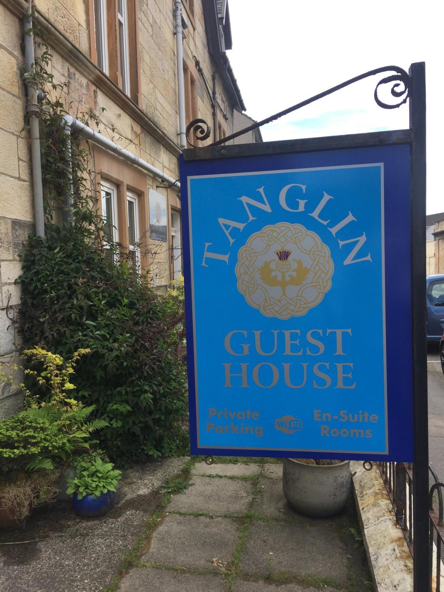 Tanglin Guest House Oban Eksteriør billede